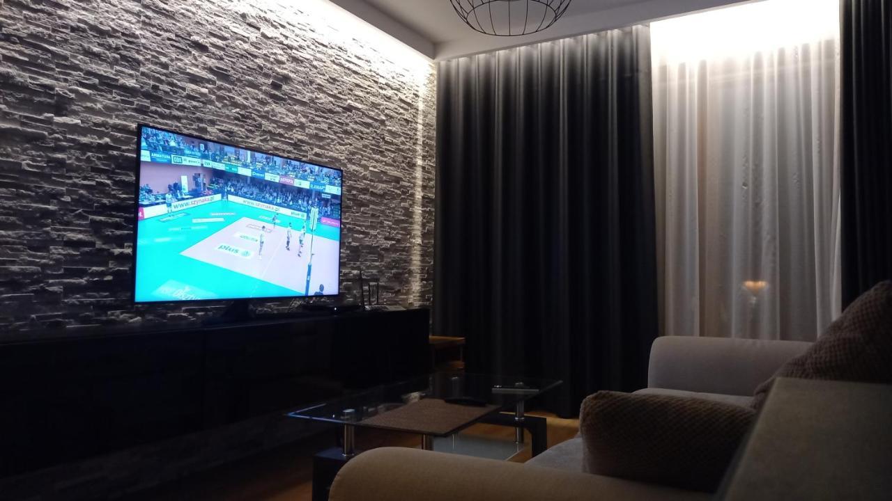 דירות קושצ'ליסקו Apartament Z Widokowym Tarasem Na Tatry מראה חיצוני תמונה