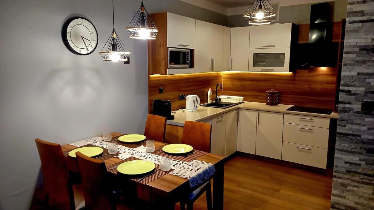 דירות קושצ'ליסקו Apartament Z Widokowym Tarasem Na Tatry מראה חיצוני תמונה