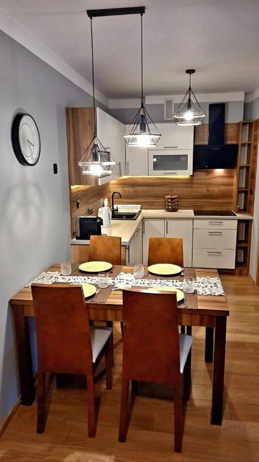 דירות קושצ'ליסקו Apartament Z Widokowym Tarasem Na Tatry מראה חיצוני תמונה